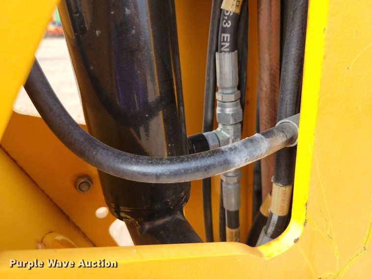 image for item DN3593 2015 Biljax 5533A boom lift