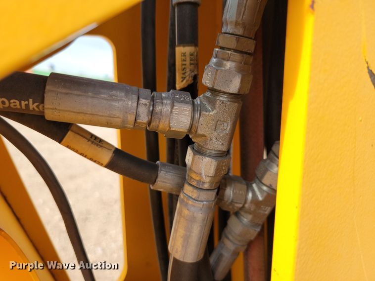 image for item DN3593 2015 Biljax 5533A boom lift