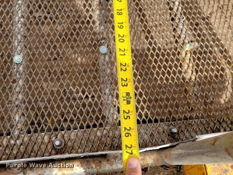 image for item DN3593 2015 Biljax 5533A boom lift