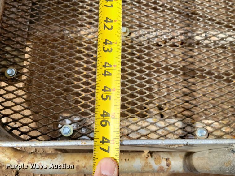 image for item DN3593 2015 Biljax 5533A boom lift