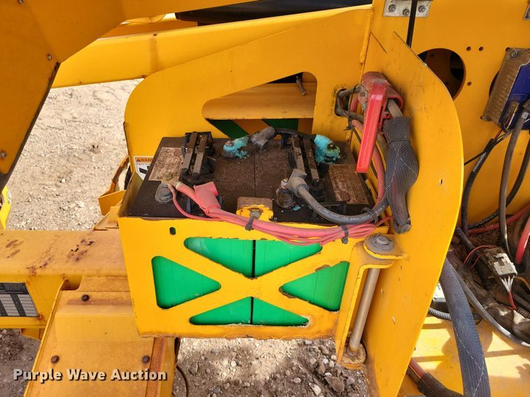 image for item DN3593 2015 Biljax 5533A boom lift