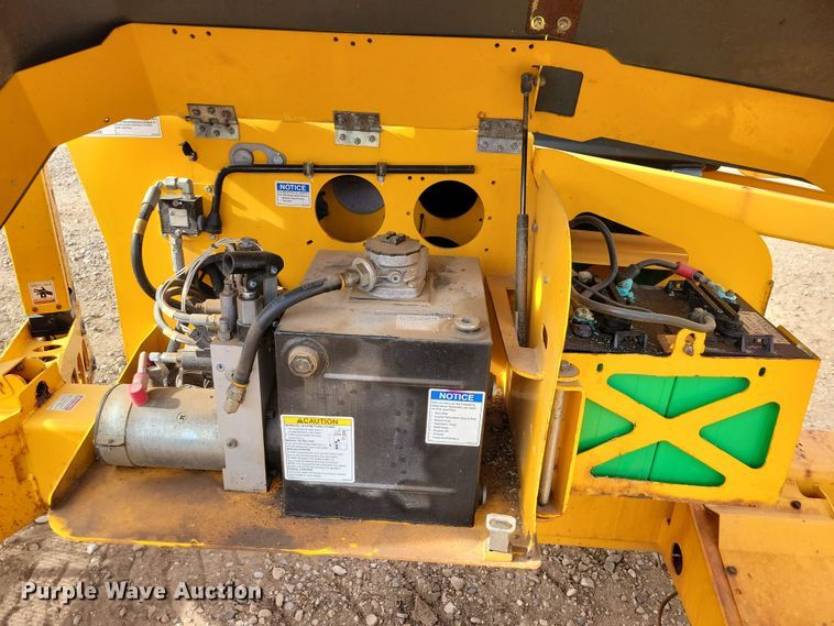 image for item DN3593 2015 Biljax 5533A boom lift