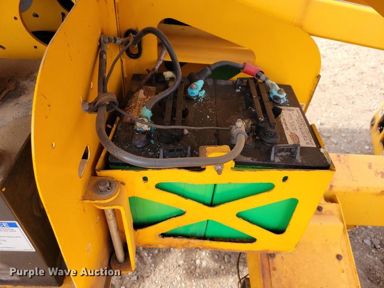 image for item DN3593 2015 Biljax 5533A boom lift