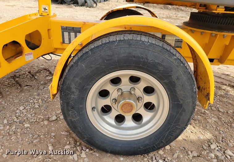 image for item DN3593 2015 Biljax 5533A boom lift