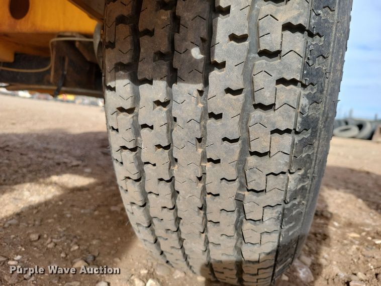 image for item DN3593 2015 Biljax 5533A boom lift