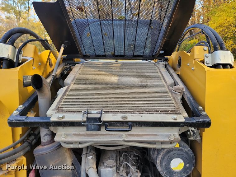 image for item DN3596 2011 Caterpillar 277C tracked skid steer loader