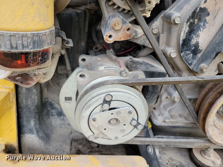 image for item DN3596 2011 Caterpillar 277C tracked skid steer loader