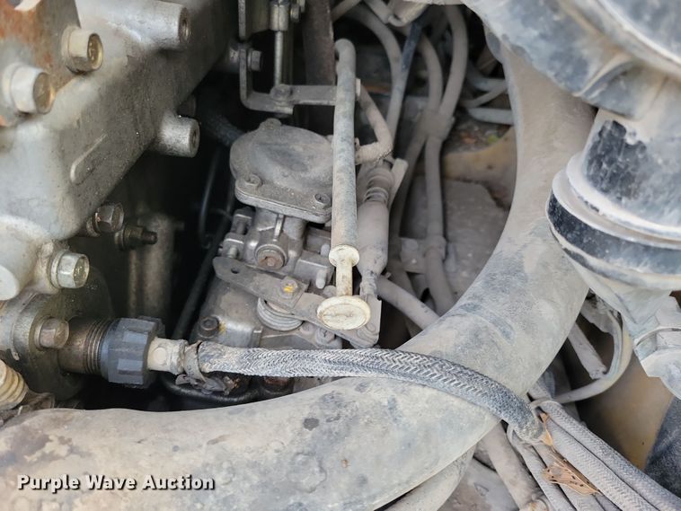 image for item DN3596 2011 Caterpillar 277C tracked skid steer loader