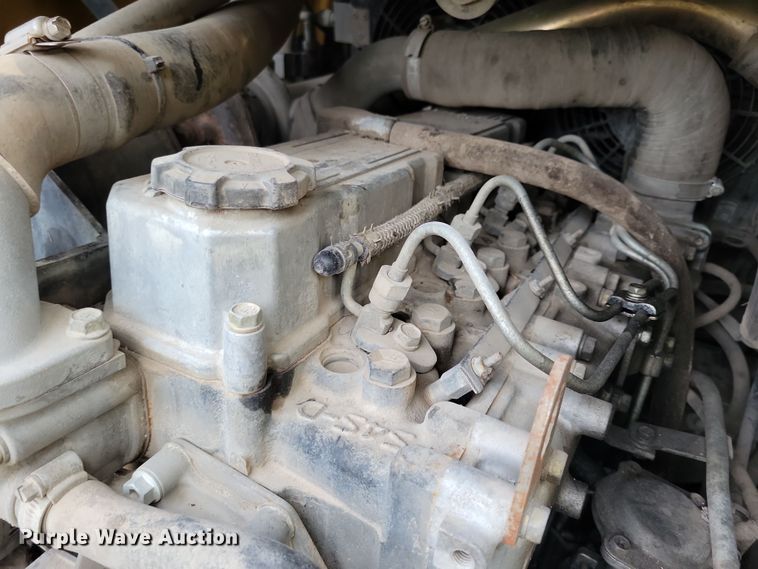 image for item DN3596 2011 Caterpillar 277C tracked skid steer loader