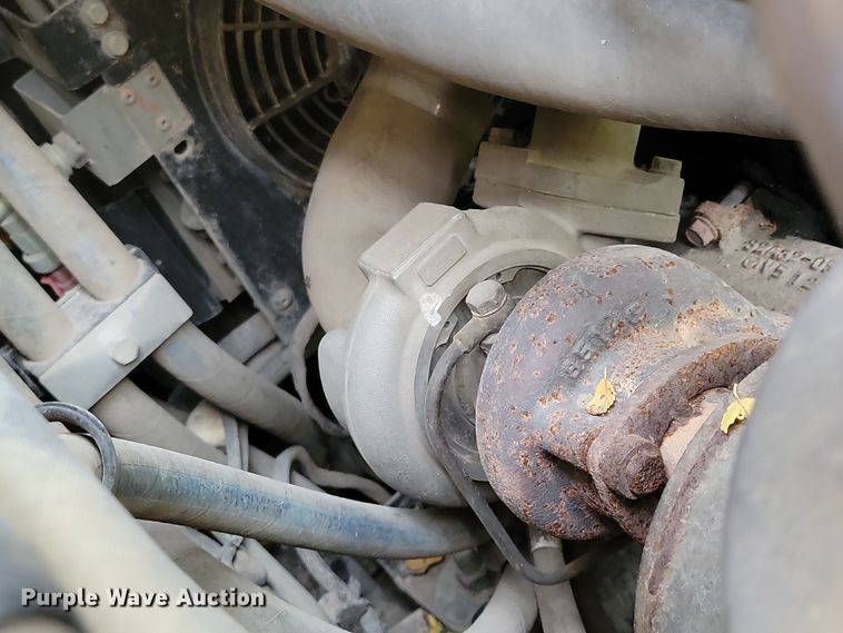 image for item DN3596 2011 Caterpillar 277C tracked skid steer loader