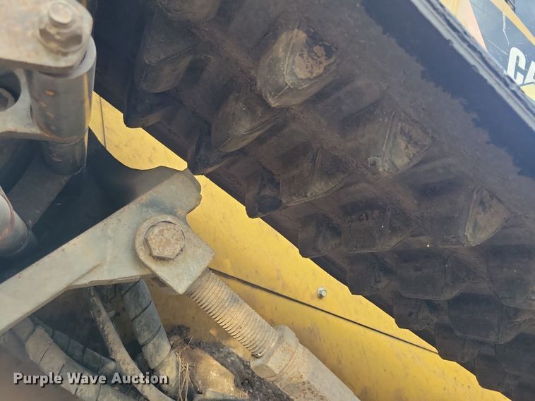 image for item DN3596 2011 Caterpillar 277C tracked skid steer loader