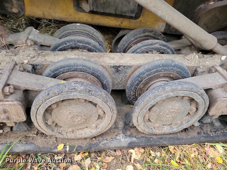 image for item DN3596 2011 Caterpillar 277C tracked skid steer loader