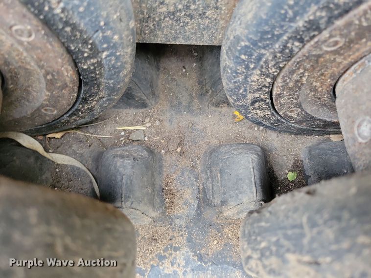 image for item DN3596 2011 Caterpillar 277C tracked skid steer loader