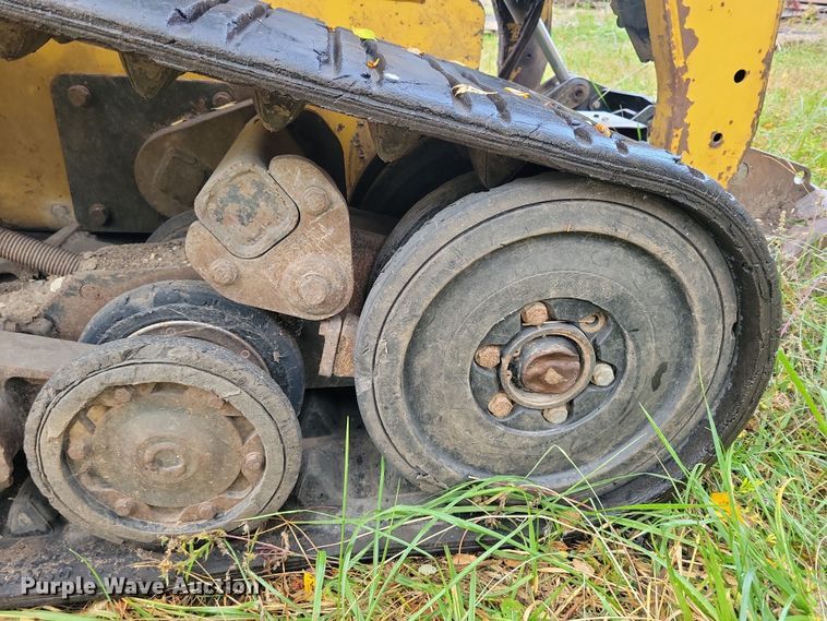 image for item DN3596 2011 Caterpillar 277C tracked skid steer loader