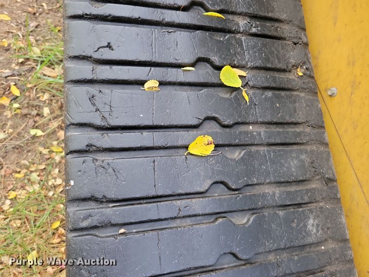 image for item DN3596 2011 Caterpillar 277C tracked skid steer loader