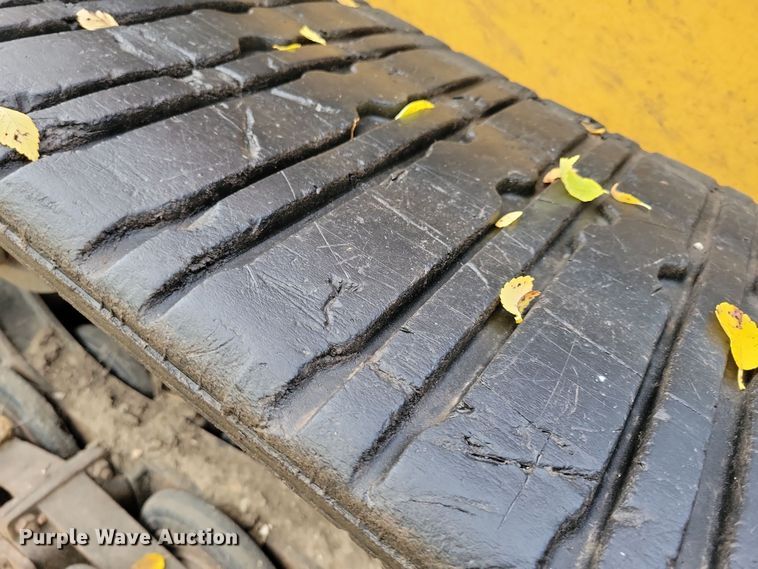 image for item DN3596 2011 Caterpillar 277C tracked skid steer loader