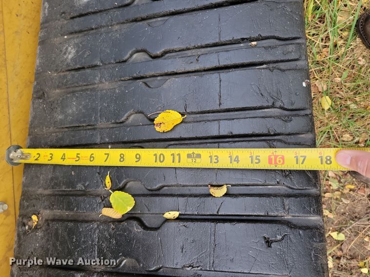 image for item DN3596 2011 Caterpillar 277C tracked skid steer loader