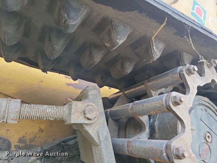 image for item DN3596 2011 Caterpillar 277C tracked skid steer loader