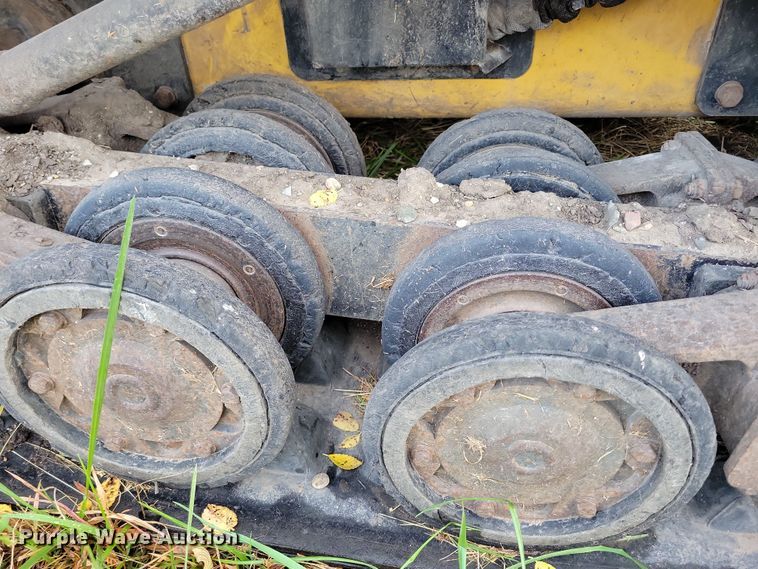 image for item DN3596 2011 Caterpillar 277C tracked skid steer loader