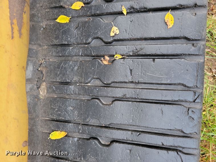 image for item DN3596 2011 Caterpillar 277C tracked skid steer loader