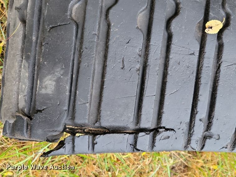 image for item DN3596 2011 Caterpillar 277C tracked skid steer loader