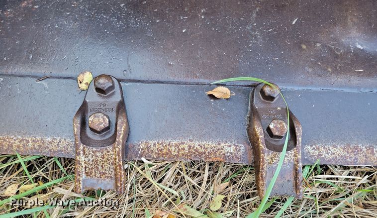 image for item DN3597 2011 Caterpillar 257B3 tracked skid steer loader