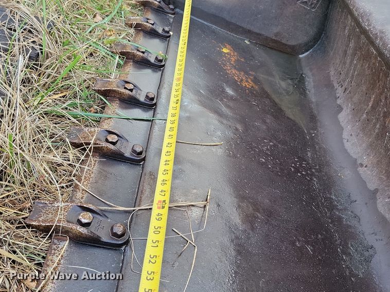 image for item DN3597 2011 Caterpillar 257B3 tracked skid steer loader