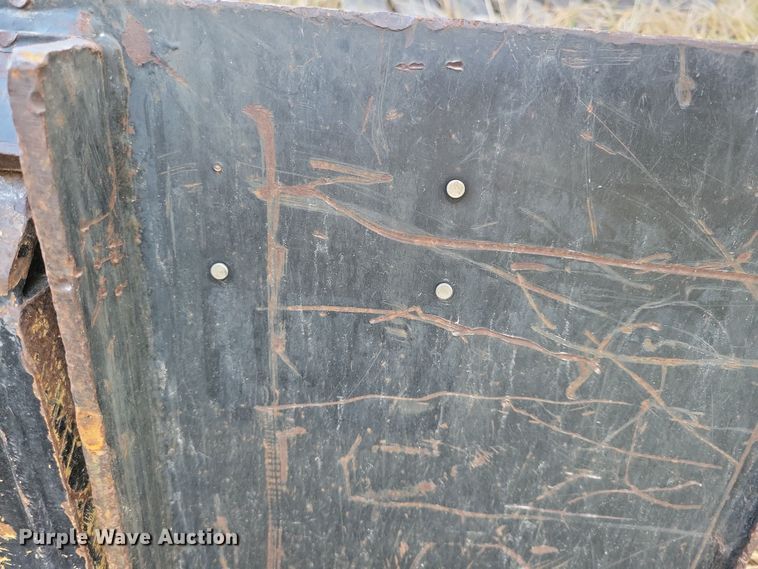 image for item DN3597 2011 Caterpillar 257B3 tracked skid steer loader