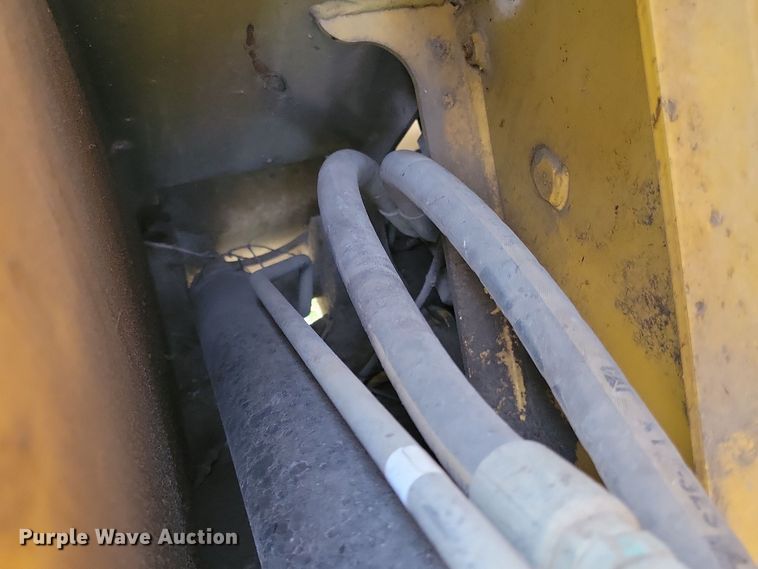 image for item DN3597 2011 Caterpillar 257B3 tracked skid steer loader