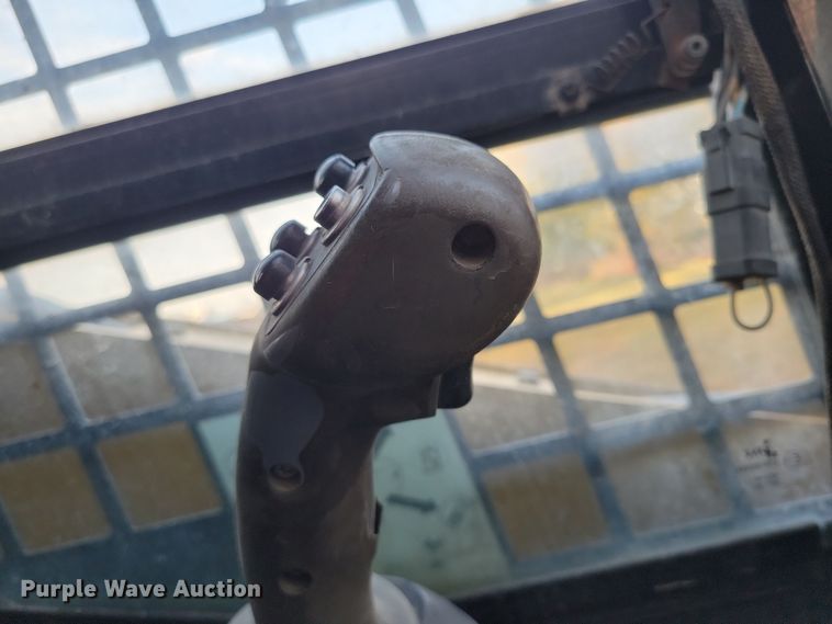 image for item DN3597 2011 Caterpillar 257B3 tracked skid steer loader