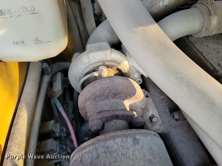 image for item DN3597 2011 Caterpillar 257B3 tracked skid steer loader