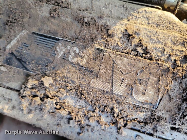 image for item DN3597 2011 Caterpillar 257B3 tracked skid steer loader