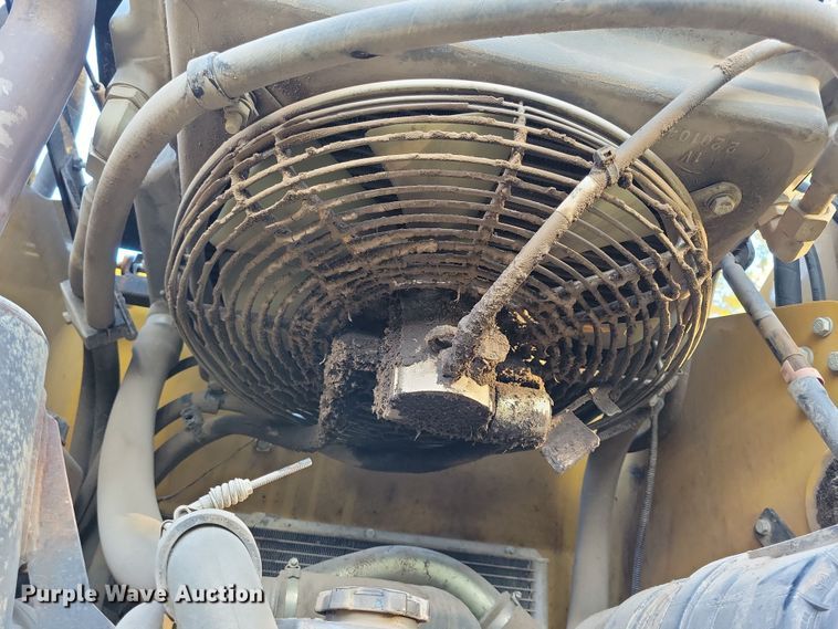 image for item DN3597 2011 Caterpillar 257B3 tracked skid steer loader