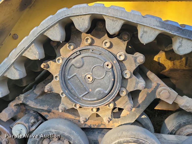 image for item DN3597 2011 Caterpillar 257B3 tracked skid steer loader