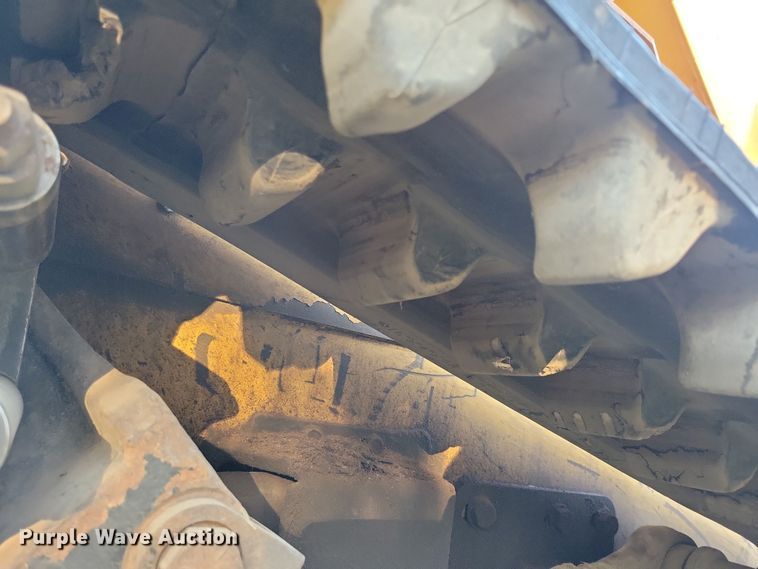 image for item DN3597 2011 Caterpillar 257B3 tracked skid steer loader