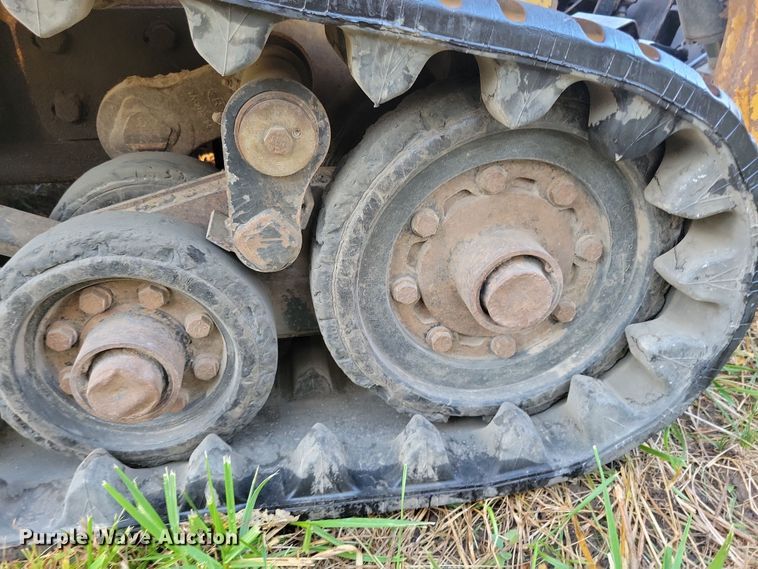 image for item DN3597 2011 Caterpillar 257B3 tracked skid steer loader