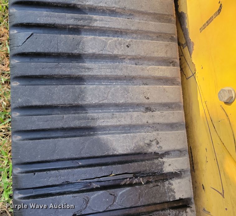 image for item DN3597 2011 Caterpillar 257B3 tracked skid steer loader