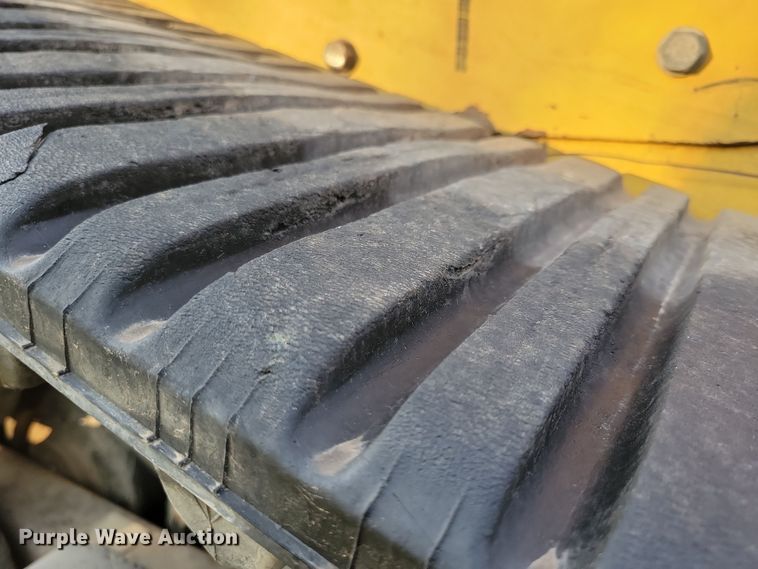 image for item DN3597 2011 Caterpillar 257B3 tracked skid steer loader