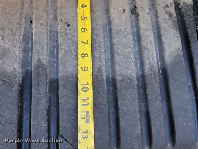 image for item DN3597 2011 Caterpillar 257B3 tracked skid steer loader