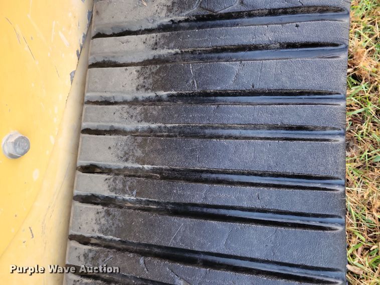 image for item DN3597 2011 Caterpillar 257B3 tracked skid steer loader