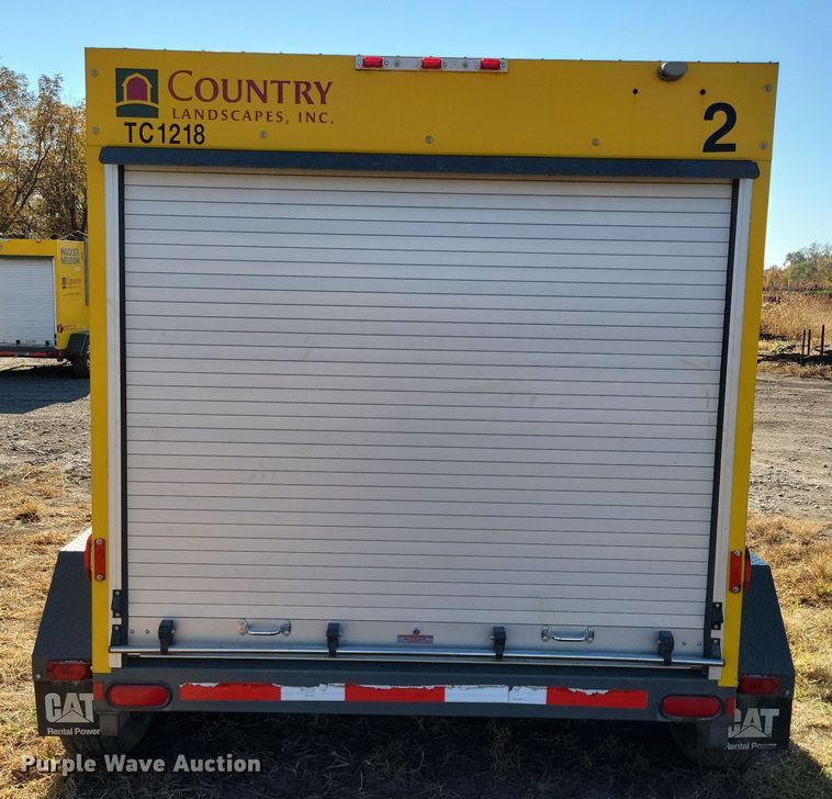 image for item DN3599 2013 Wacker Neuson E3000 ground heater