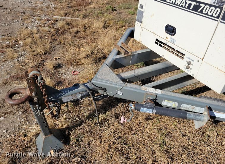 image for item DN3599 2013 Wacker Neuson E3000 ground heater