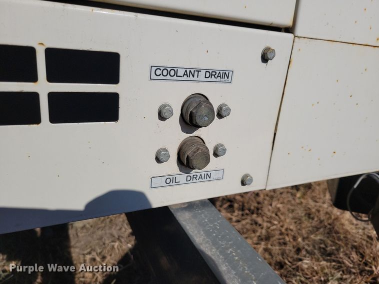 image for item DN3599 2013 Wacker Neuson E3000 ground heater