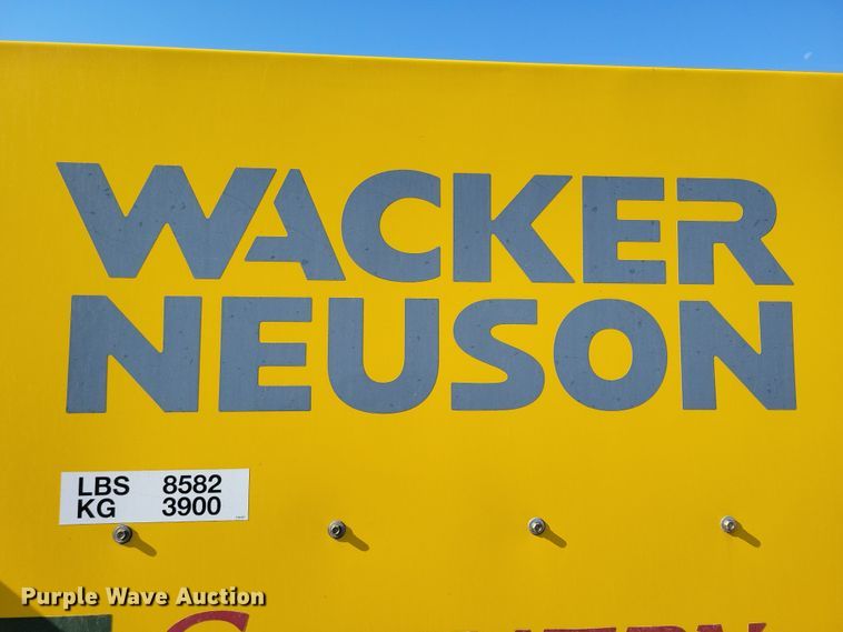 image for item DN3599 2013 Wacker Neuson E3000 ground heater