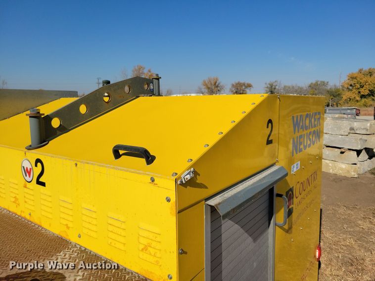 image for item DN3599 2013 Wacker Neuson E3000 ground heater