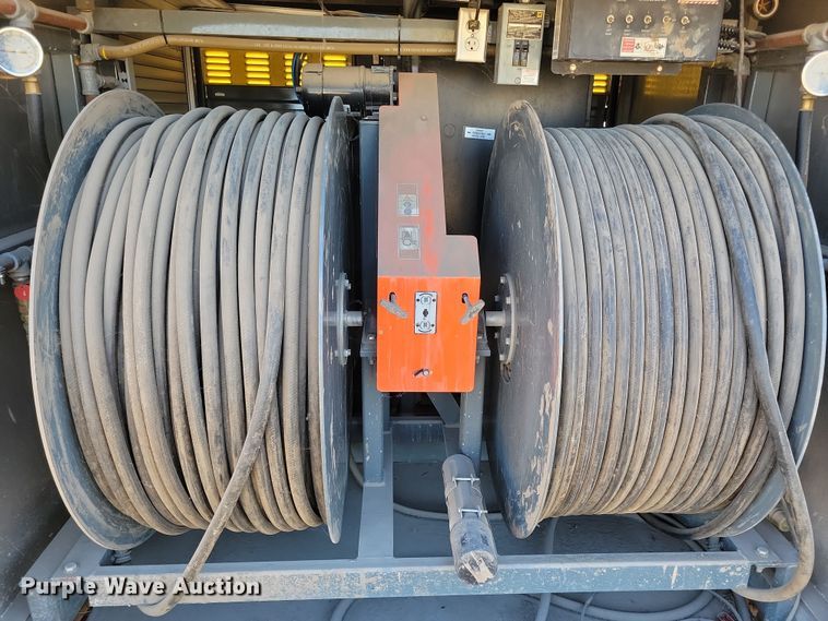 image for item DN3599 2013 Wacker Neuson E3000 ground heater