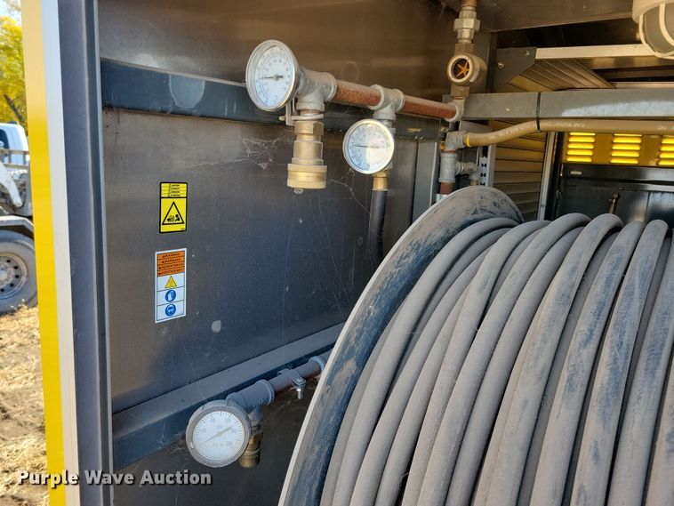 image for item DN3599 2013 Wacker Neuson E3000 ground heater