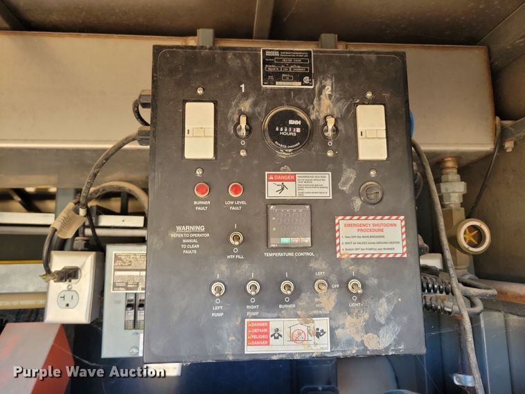 image for item DN3599 2013 Wacker Neuson E3000 ground heater