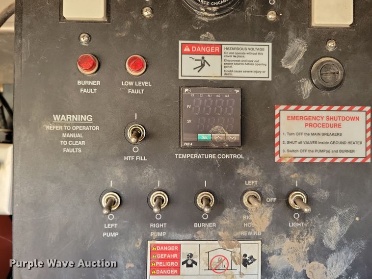 image for item DN3599 2013 Wacker Neuson E3000 ground heater