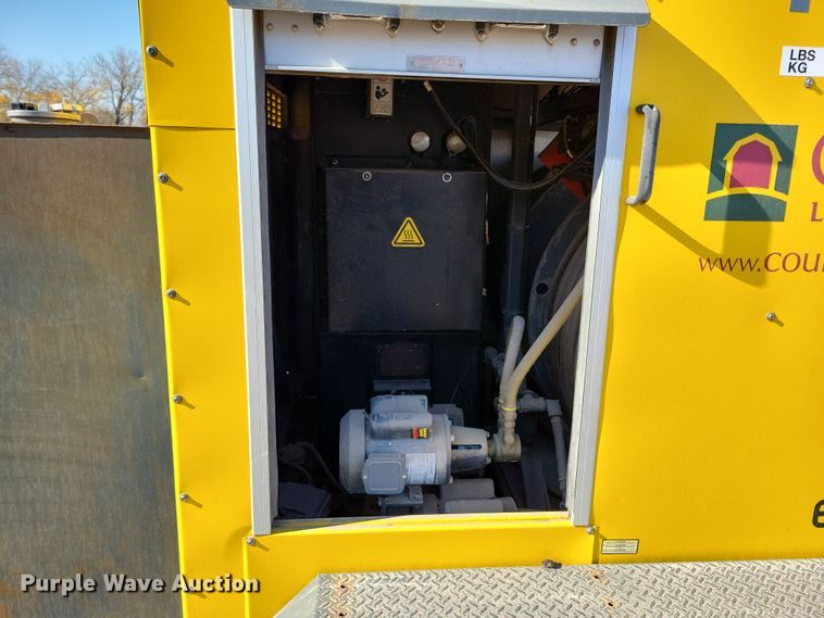 image for item DN3599 2013 Wacker Neuson E3000 ground heater